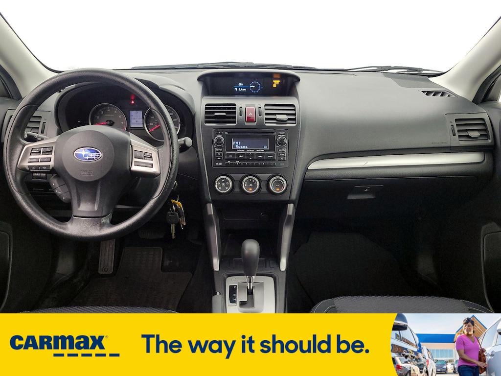used 2015 Subaru Forester car, priced at $14,998
