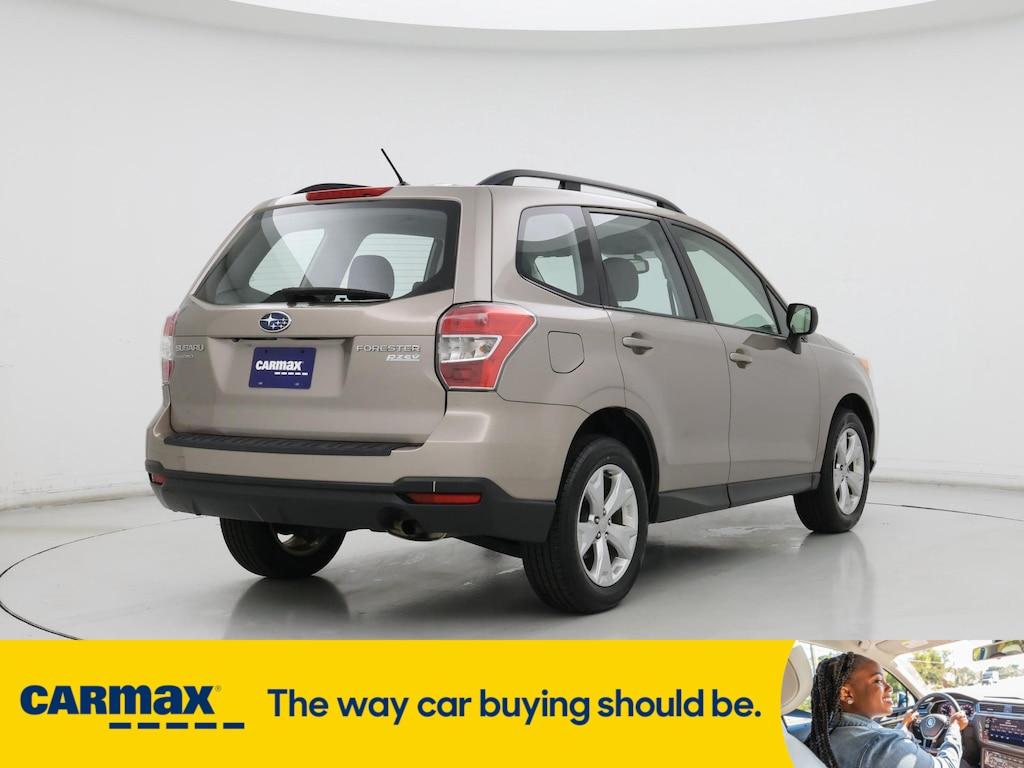 used 2015 Subaru Forester car, priced at $14,998