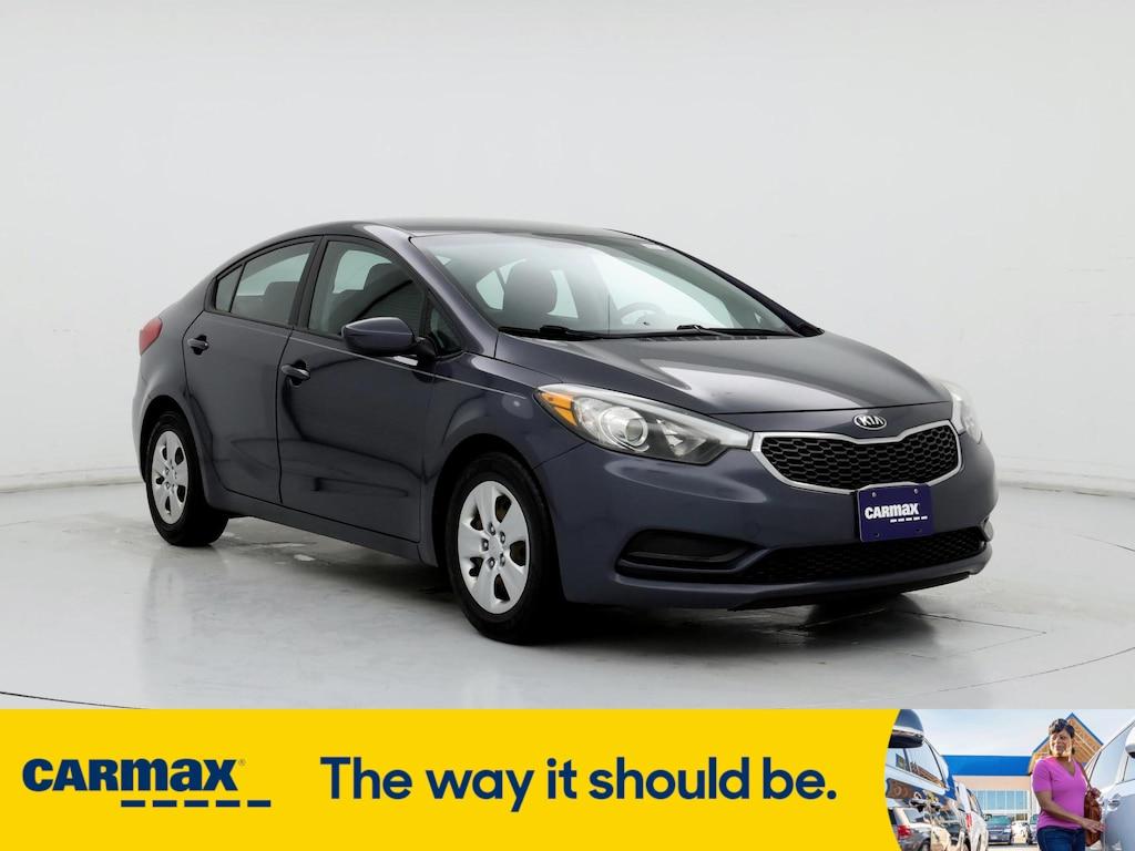 used 2016 Kia Forte car, priced at $12,998