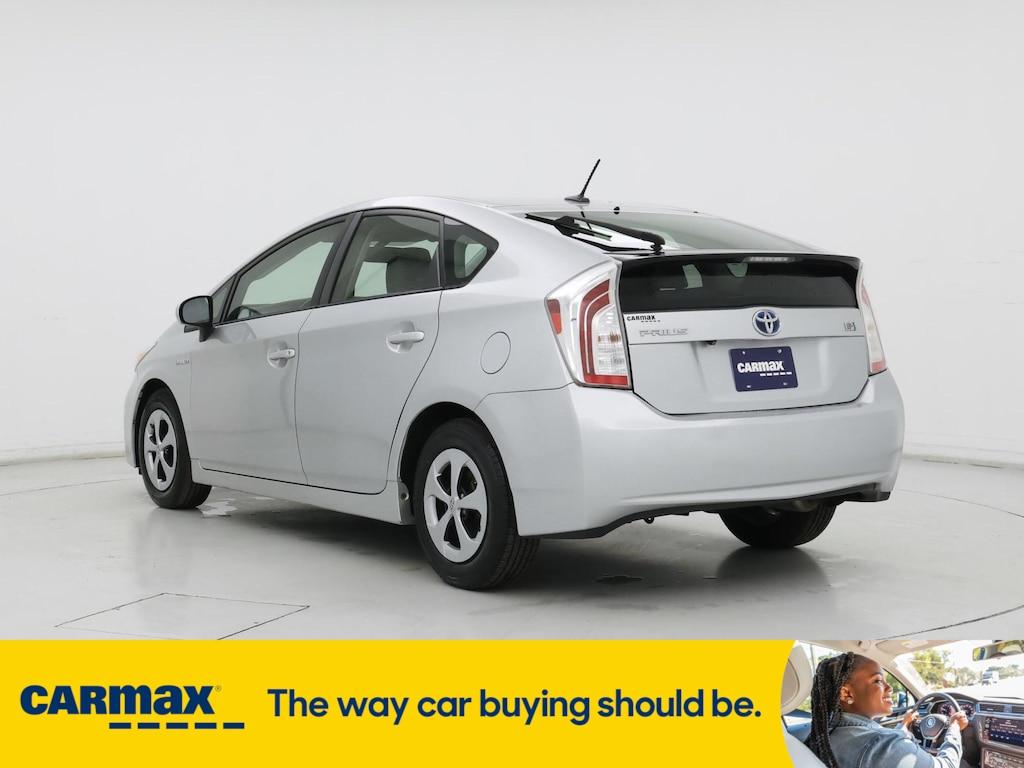 used 2013 Toyota Prius car, priced at $14,998