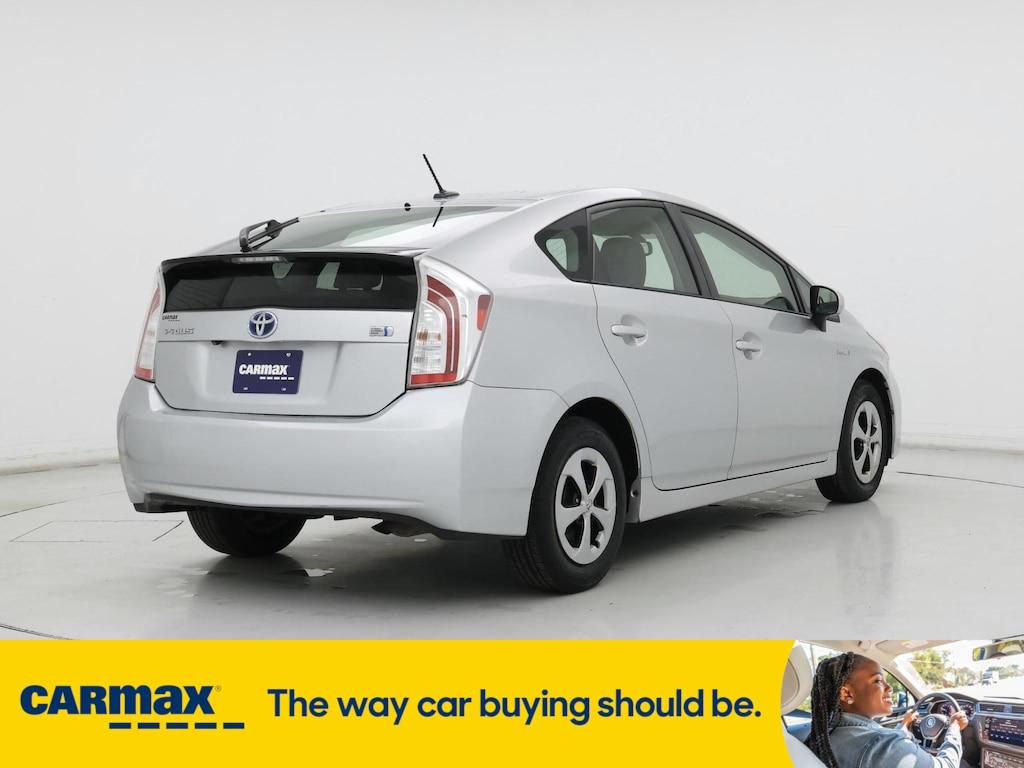 used 2013 Toyota Prius car, priced at $14,998