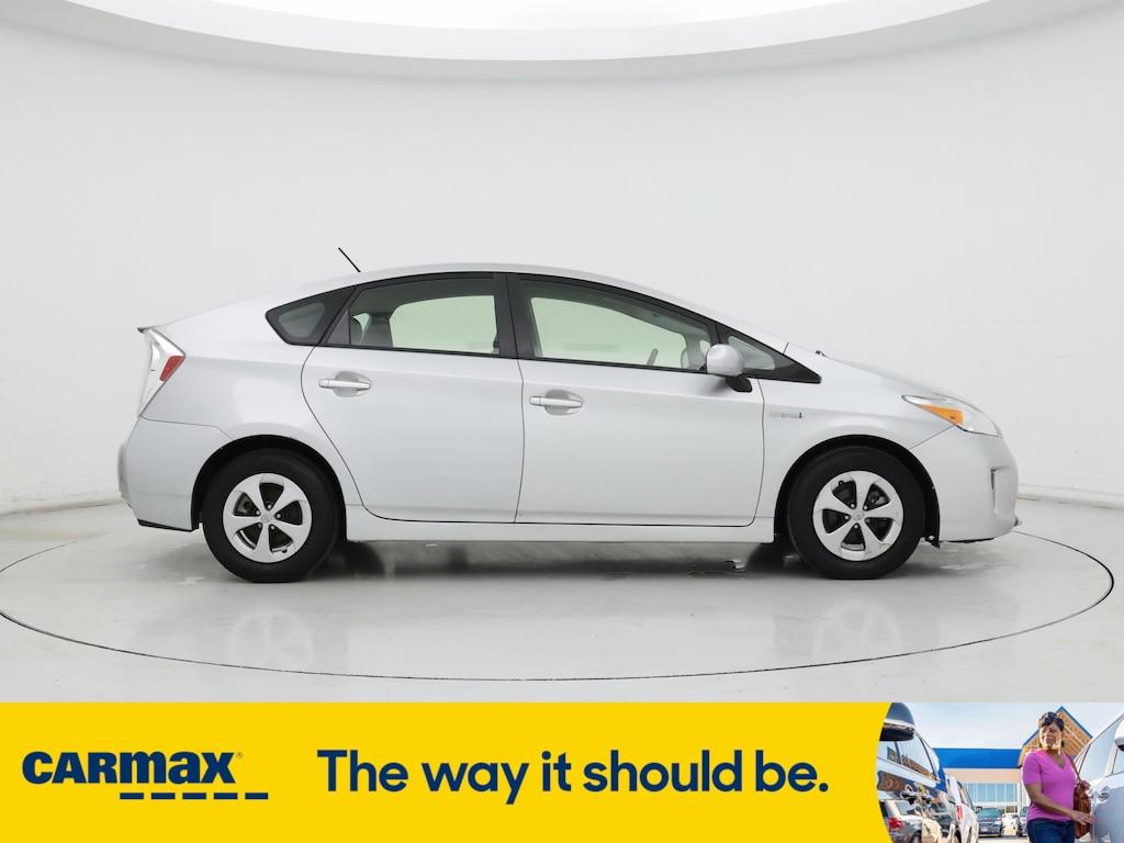 used 2013 Toyota Prius car, priced at $14,998