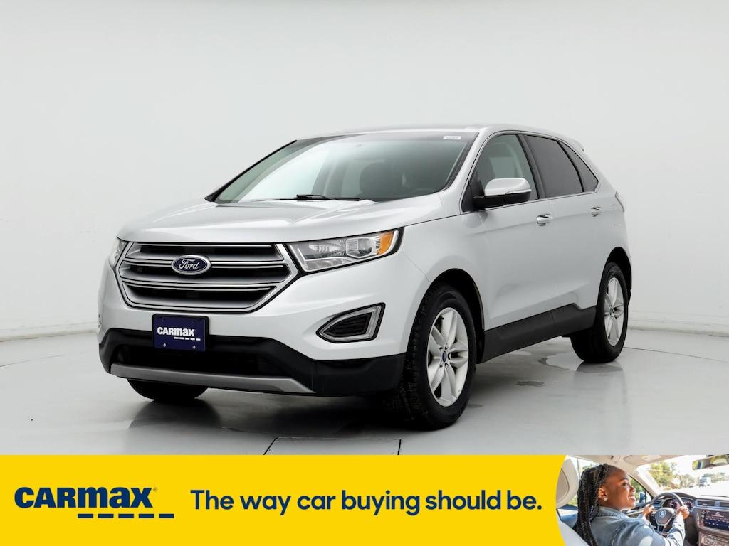 used 2018 Ford Edge car, priced at $17,998