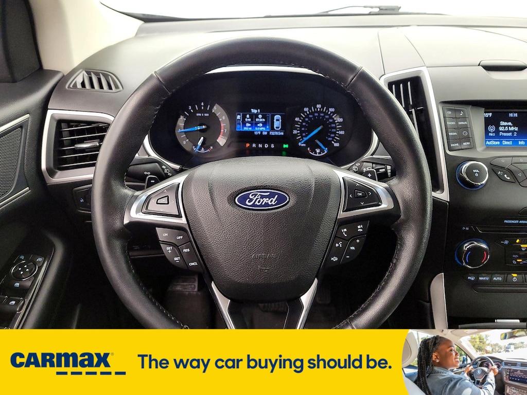 used 2018 Ford Edge car, priced at $17,998