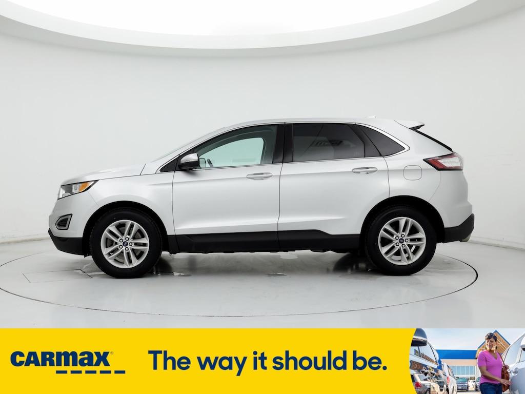 used 2018 Ford Edge car, priced at $17,998