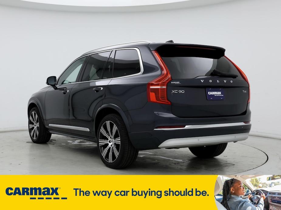 used 2022 Volvo XC90 car, priced at $48,998