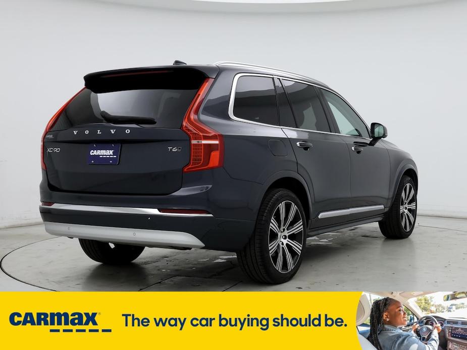 used 2022 Volvo XC90 car, priced at $48,998