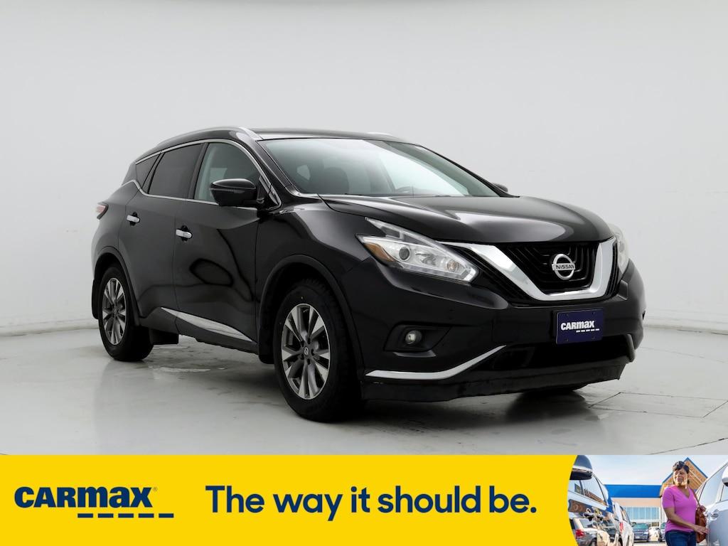 used 2015 Nissan Murano car, priced at $19,998