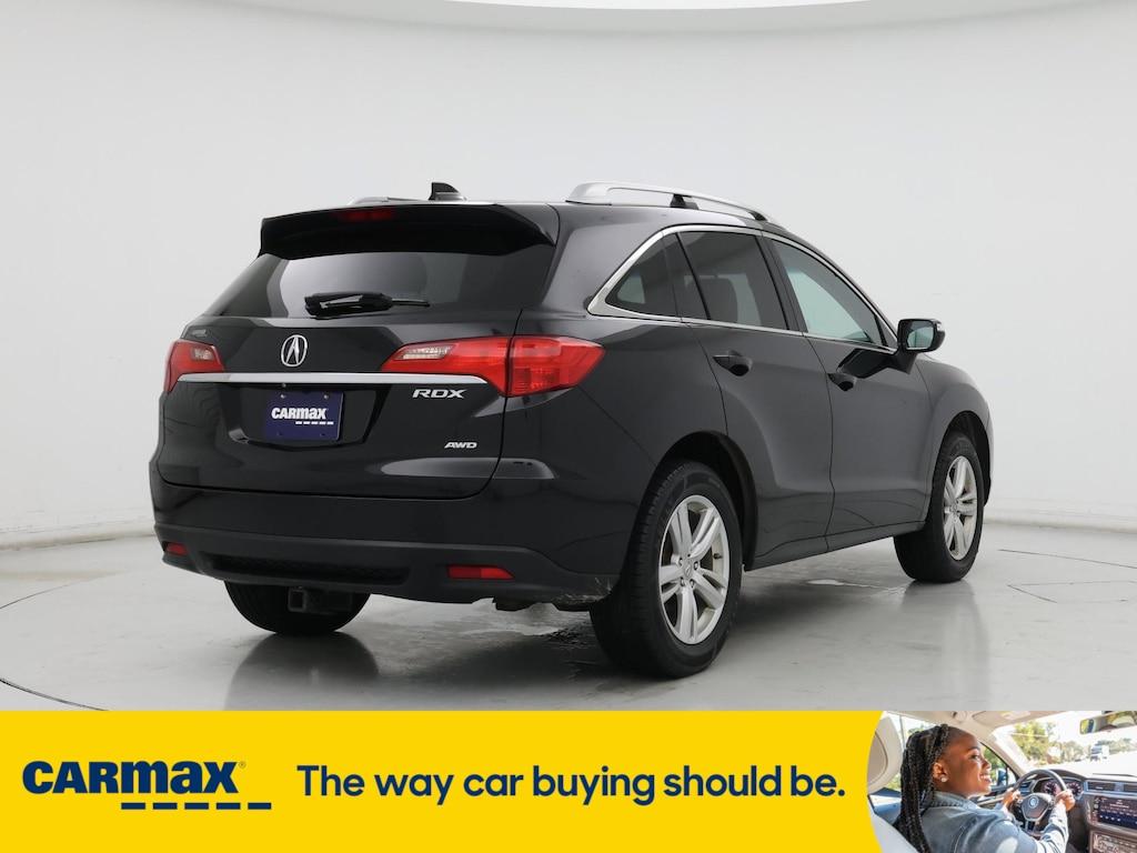 used 2015 Acura RDX car, priced at $18,998
