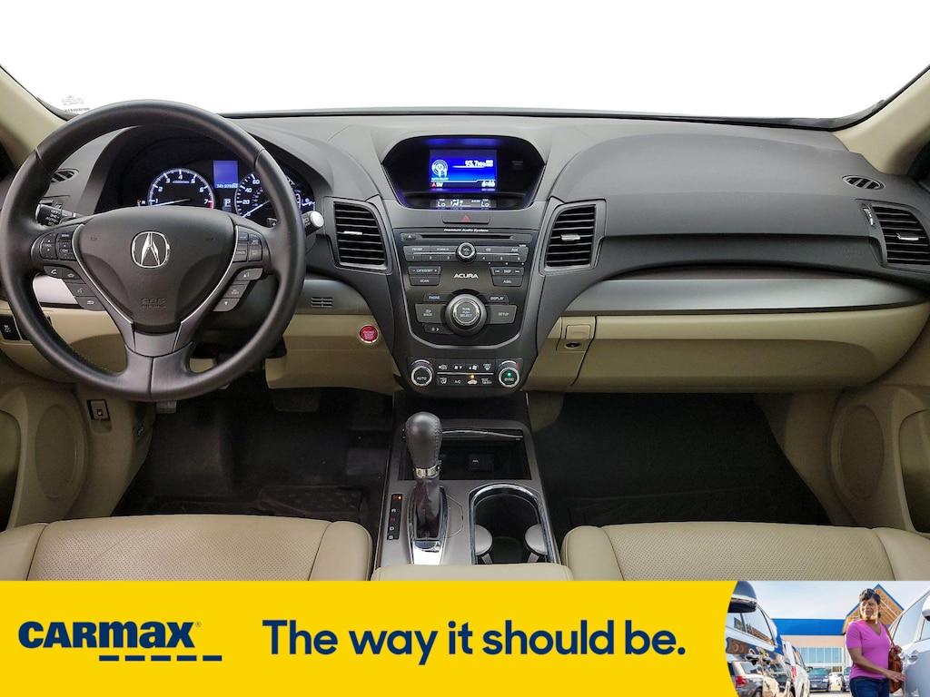 used 2015 Acura RDX car, priced at $18,998