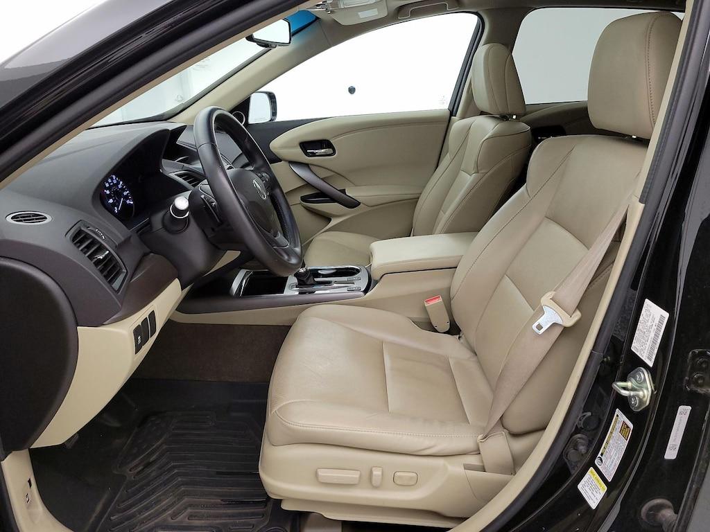 used 2015 Acura RDX car, priced at $18,998