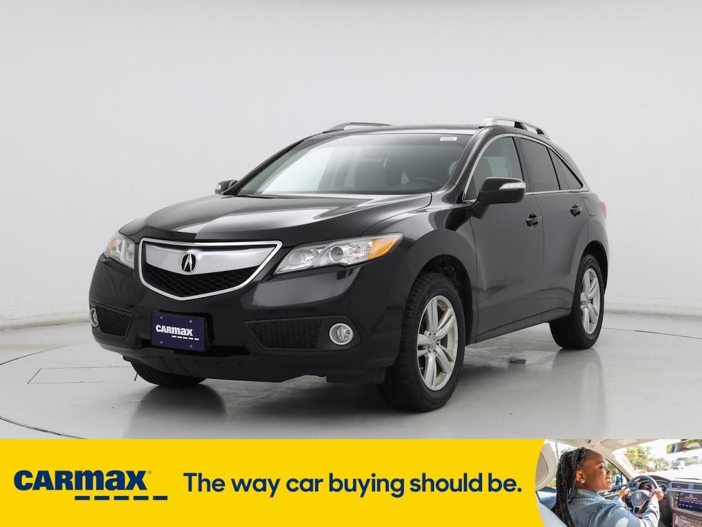 used 2015 Acura RDX car, priced at $18,998
