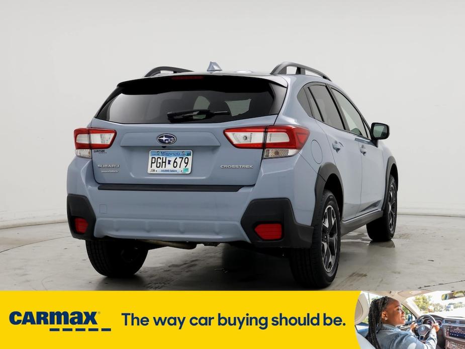 used 2019 Subaru Crosstrek car, priced at $24,998