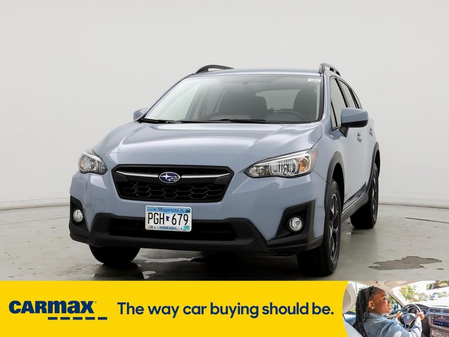 used 2019 Subaru Crosstrek car, priced at $24,998