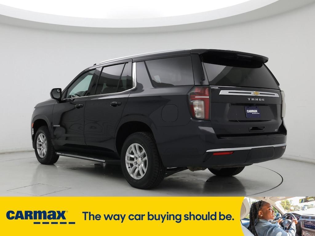 used 2023 Chevrolet Tahoe car, priced at $44,998
