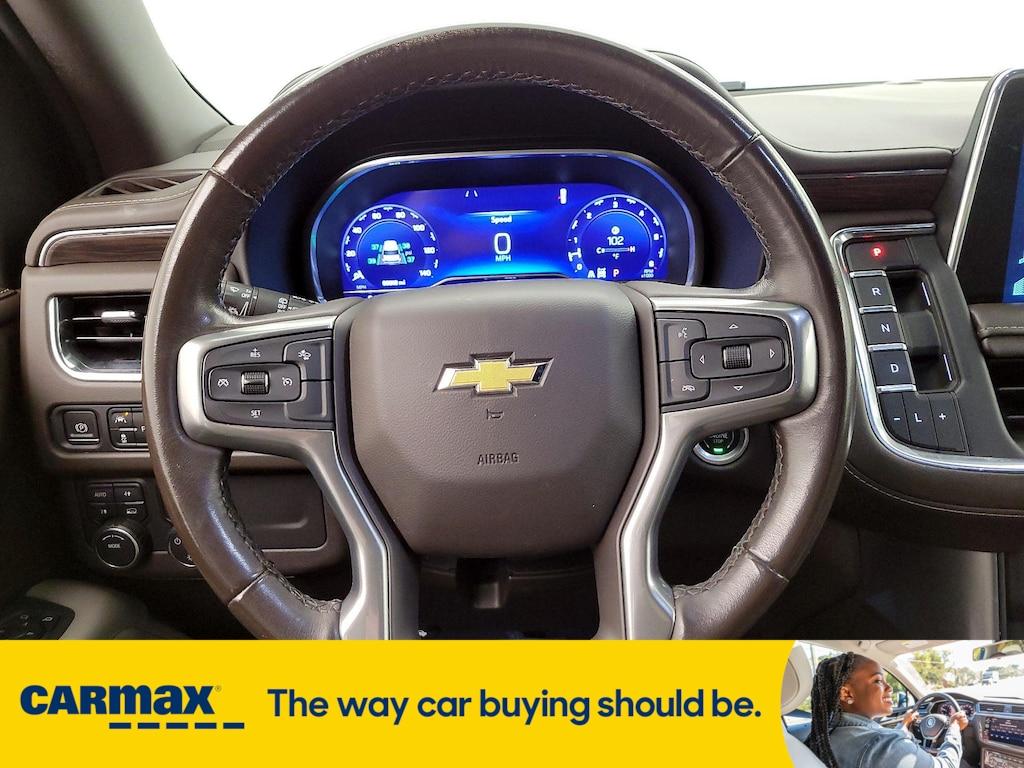 used 2023 Chevrolet Tahoe car, priced at $44,998