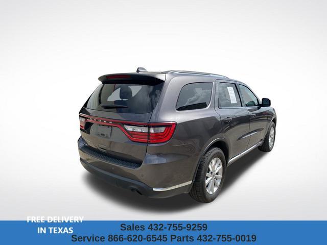 used 2021 Dodge Durango car, priced at $26,995