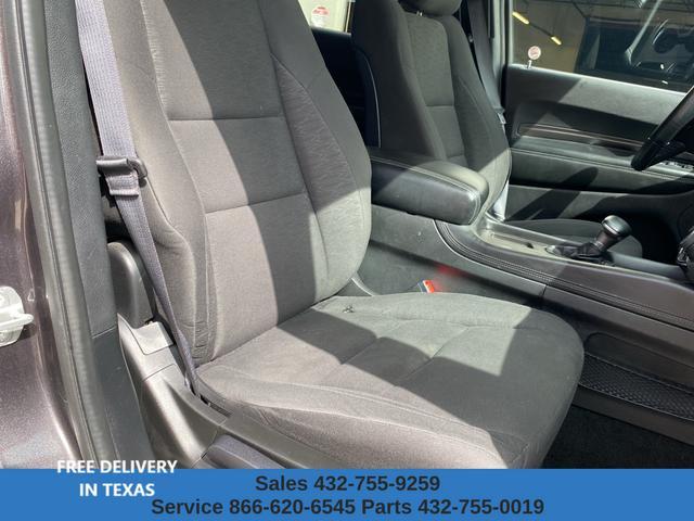 used 2021 Dodge Durango car, priced at $26,995