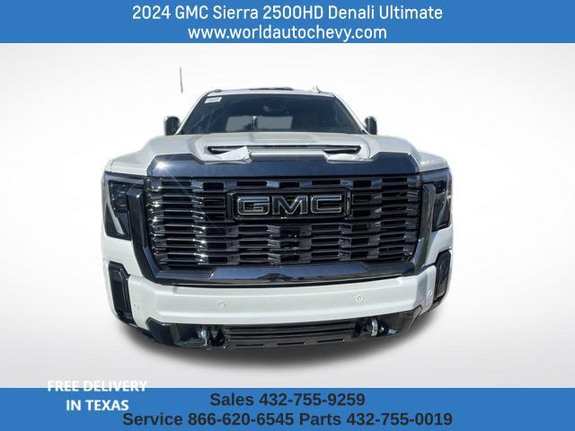 new 2024 GMC Sierra 2500 car