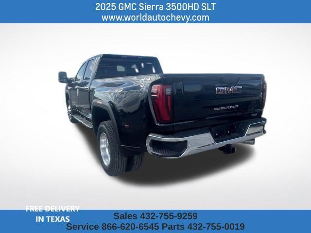 new 2025 GMC Sierra 3500 car