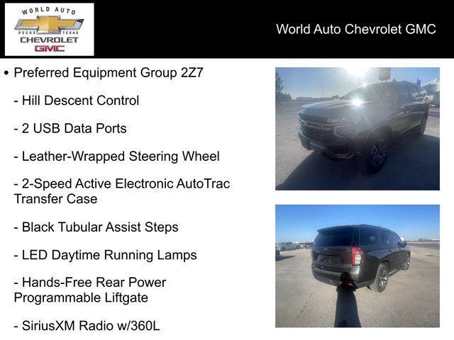 used 2021 Chevrolet Tahoe car, priced at $46,995