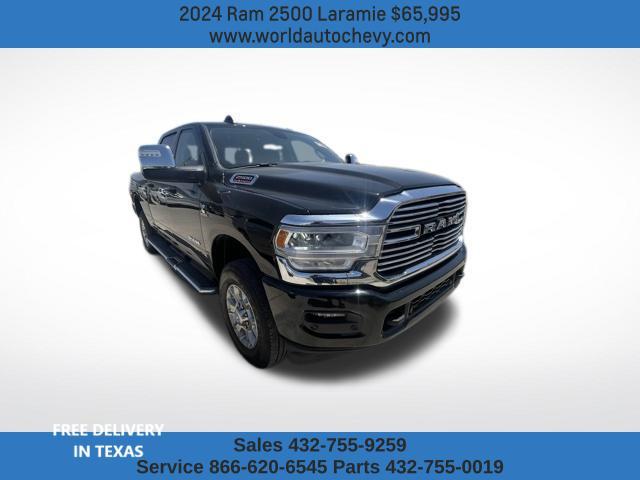 used 2024 Ram 2500 car, priced at $65,995