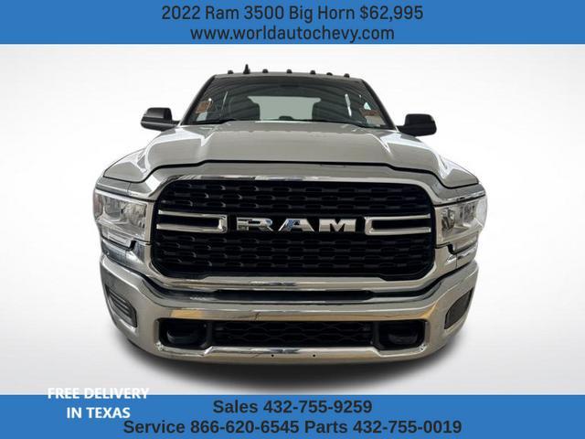 used 2022 Ram 3500 car, priced at $62,995