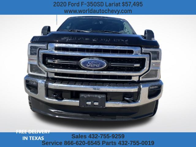 used 2020 Ford F-350 car, priced at $57,495