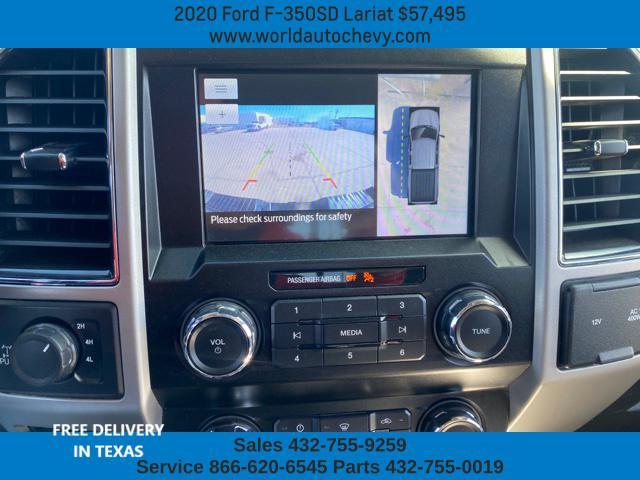 used 2020 Ford F-350 car, priced at $57,495