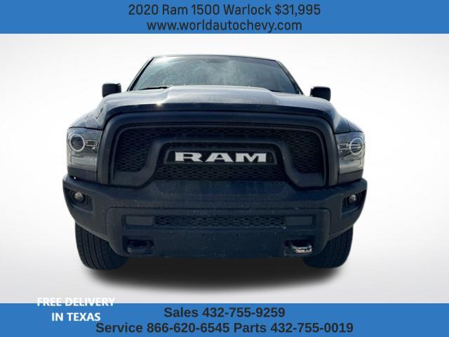 used 2020 Ram 1500 Classic car, priced at $31,995