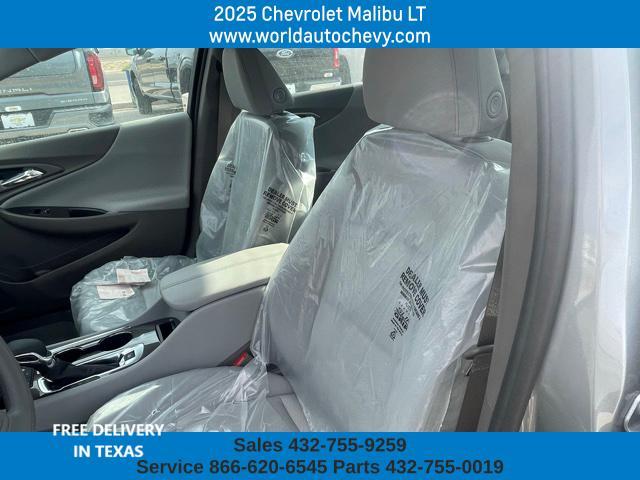 new 2025 Chevrolet Malibu car