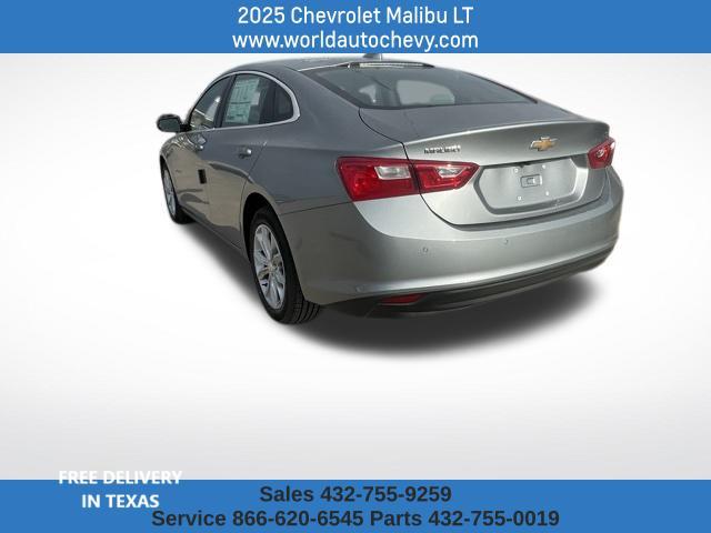 new 2025 Chevrolet Malibu car