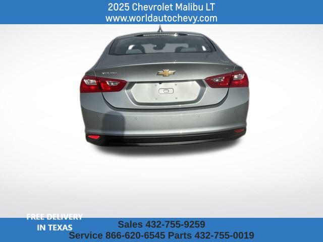 new 2025 Chevrolet Malibu car