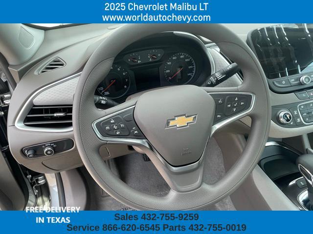 new 2025 Chevrolet Malibu car