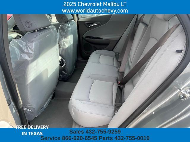 new 2025 Chevrolet Malibu car