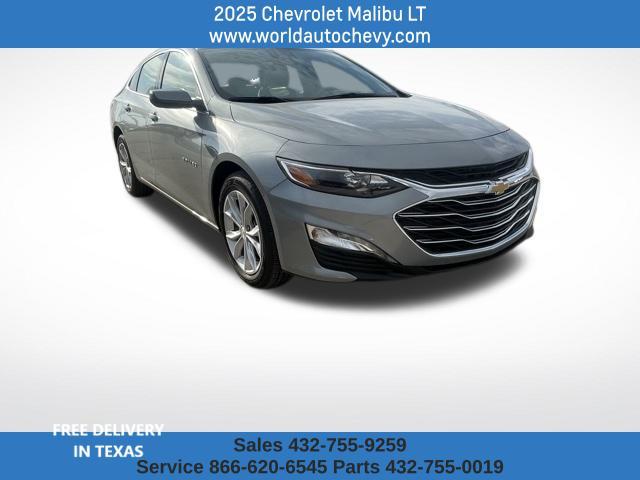 new 2025 Chevrolet Malibu car