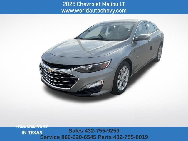 new 2025 Chevrolet Malibu car