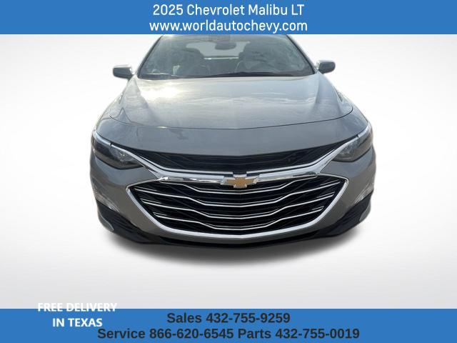 new 2025 Chevrolet Malibu car