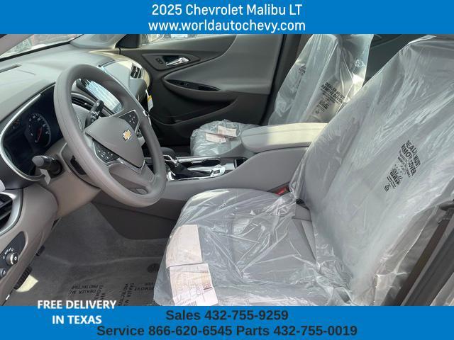 new 2025 Chevrolet Malibu car