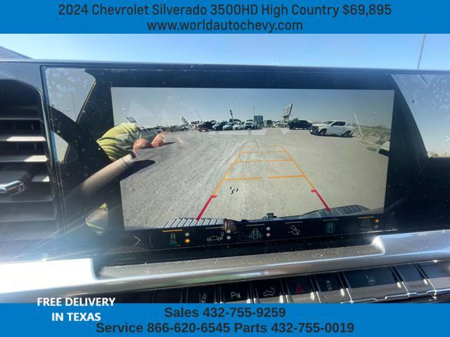 used 2024 Chevrolet Silverado 3500 car, priced at $69,895