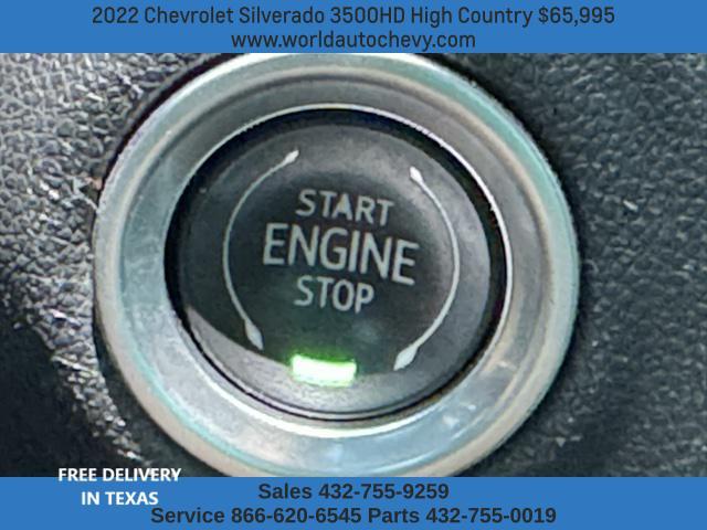 used 2022 Chevrolet Silverado 3500 car, priced at $65,995