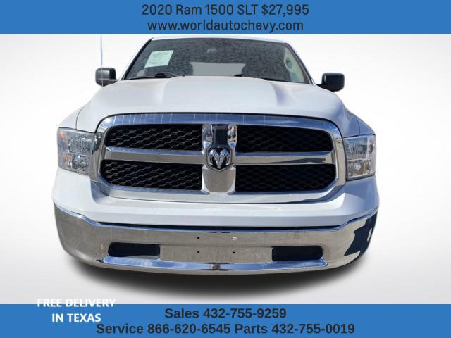 used 2020 Ram 1500 Classic car, priced at $27,995