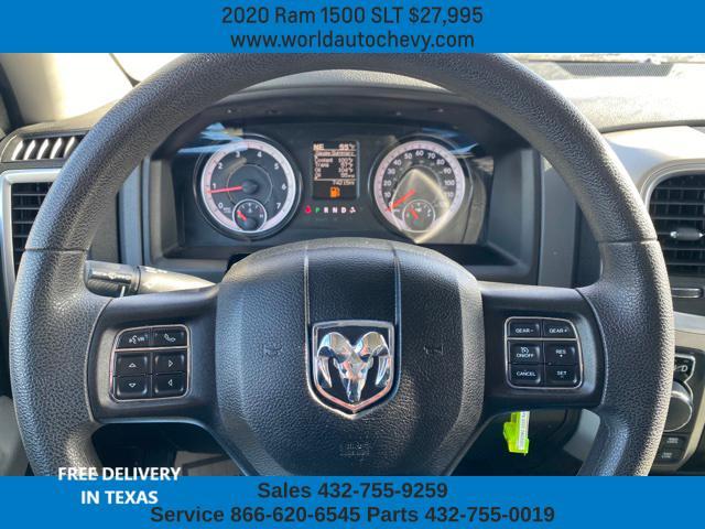 used 2020 Ram 1500 Classic car, priced at $27,995