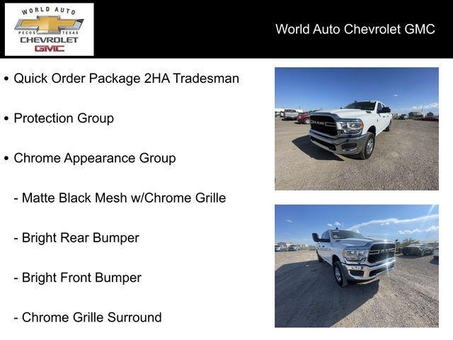 used 2020 Ram 3500 car, priced at $43,995