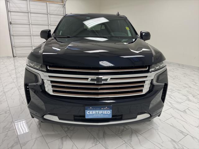 used 2023 Chevrolet Suburban car, priced at $74,589