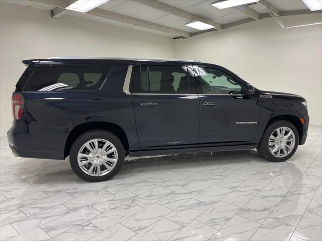 used 2023 Chevrolet Suburban car, priced at $74,589