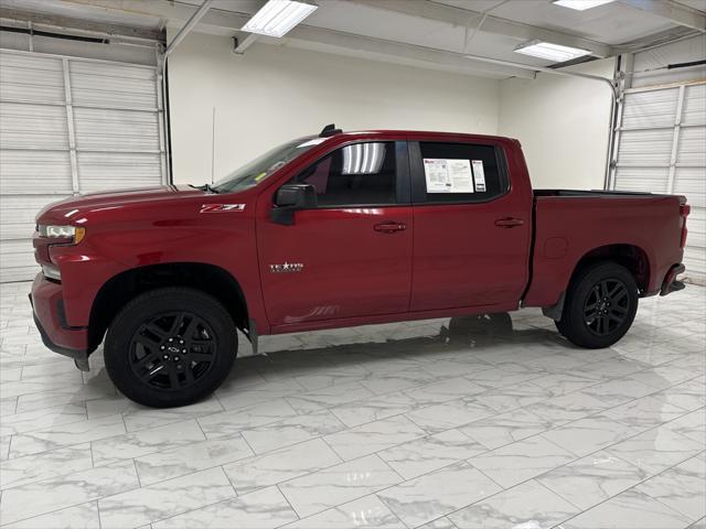 used 2020 Chevrolet Silverado 1500 car, priced at $33,000