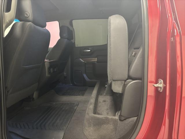 used 2020 Chevrolet Silverado 1500 car, priced at $33,000