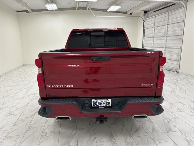 used 2020 Chevrolet Silverado 1500 car, priced at $33,000