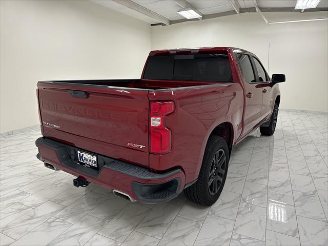 used 2020 Chevrolet Silverado 1500 car, priced at $33,000